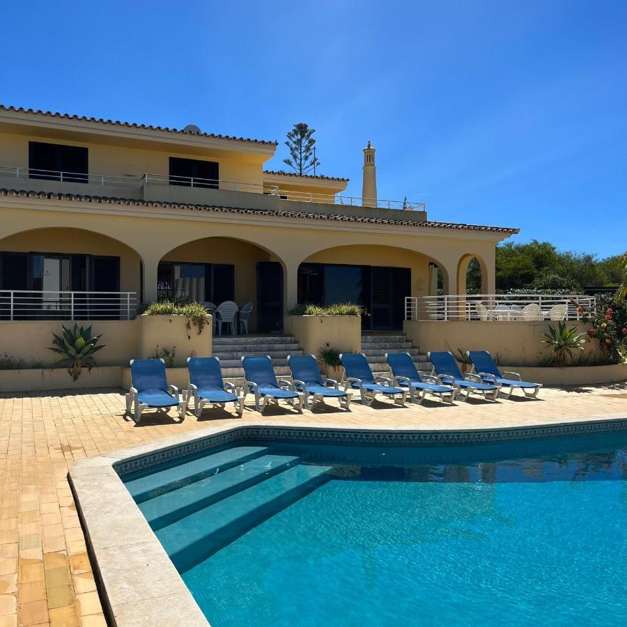 Villa Paraiso - 4 Bedrooms&pool Albufeira Extérieur photo