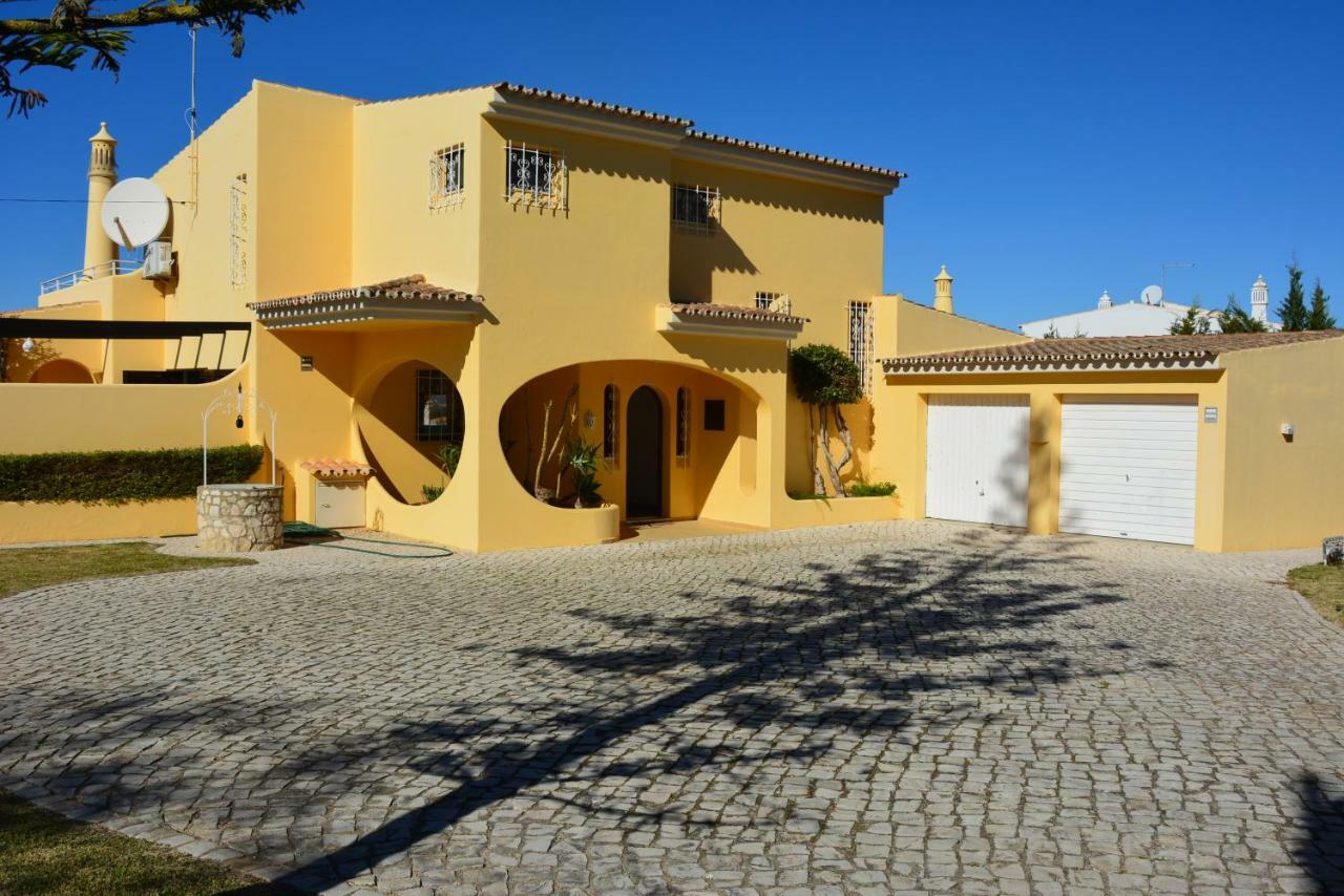 Villa Paraiso - 4 Bedrooms&pool Albufeira Extérieur photo