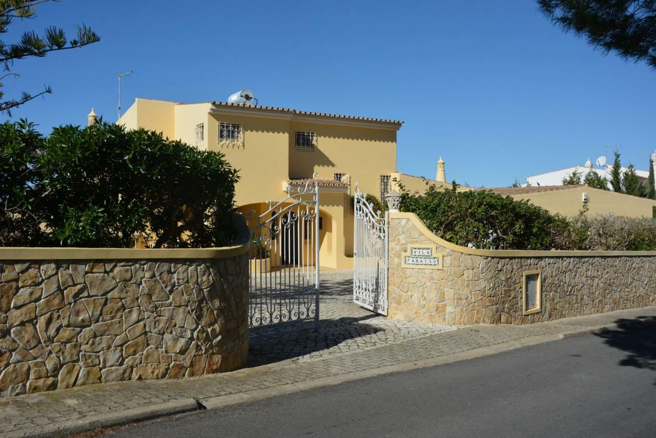 Villa Paraiso - 4 Bedrooms&pool Albufeira Extérieur photo