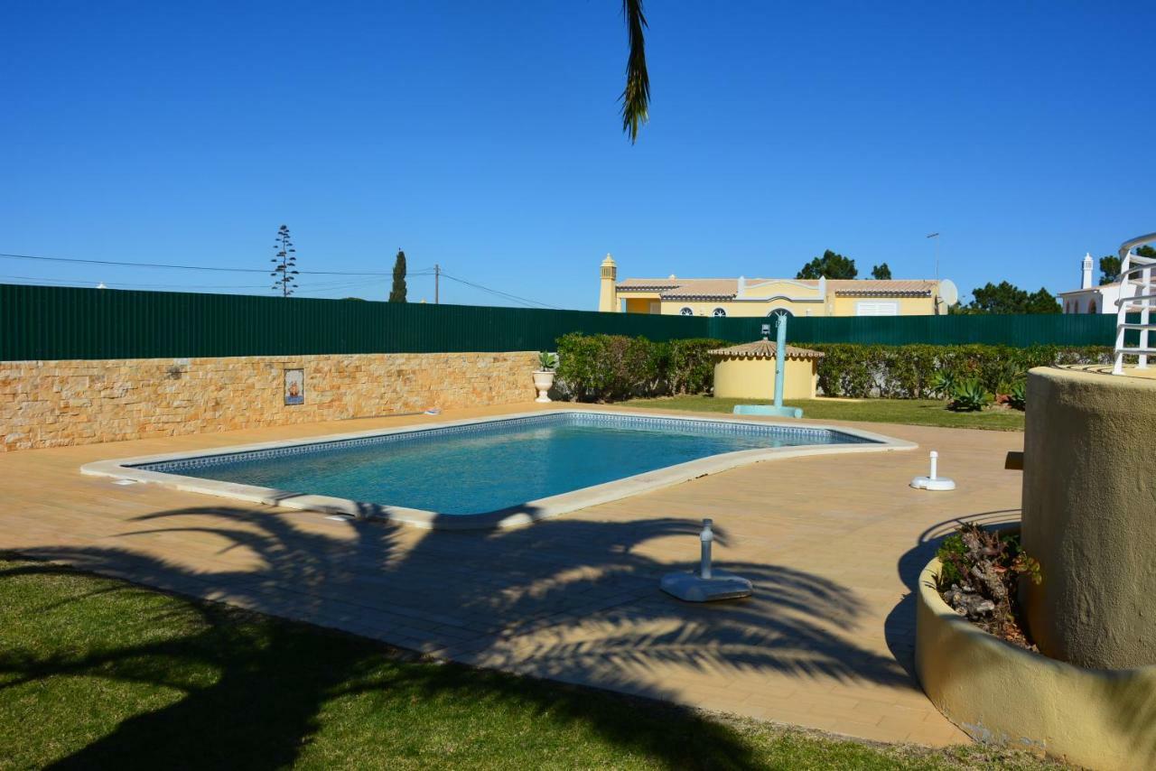 Villa Paraiso - 4 Bedrooms&pool Albufeira Extérieur photo