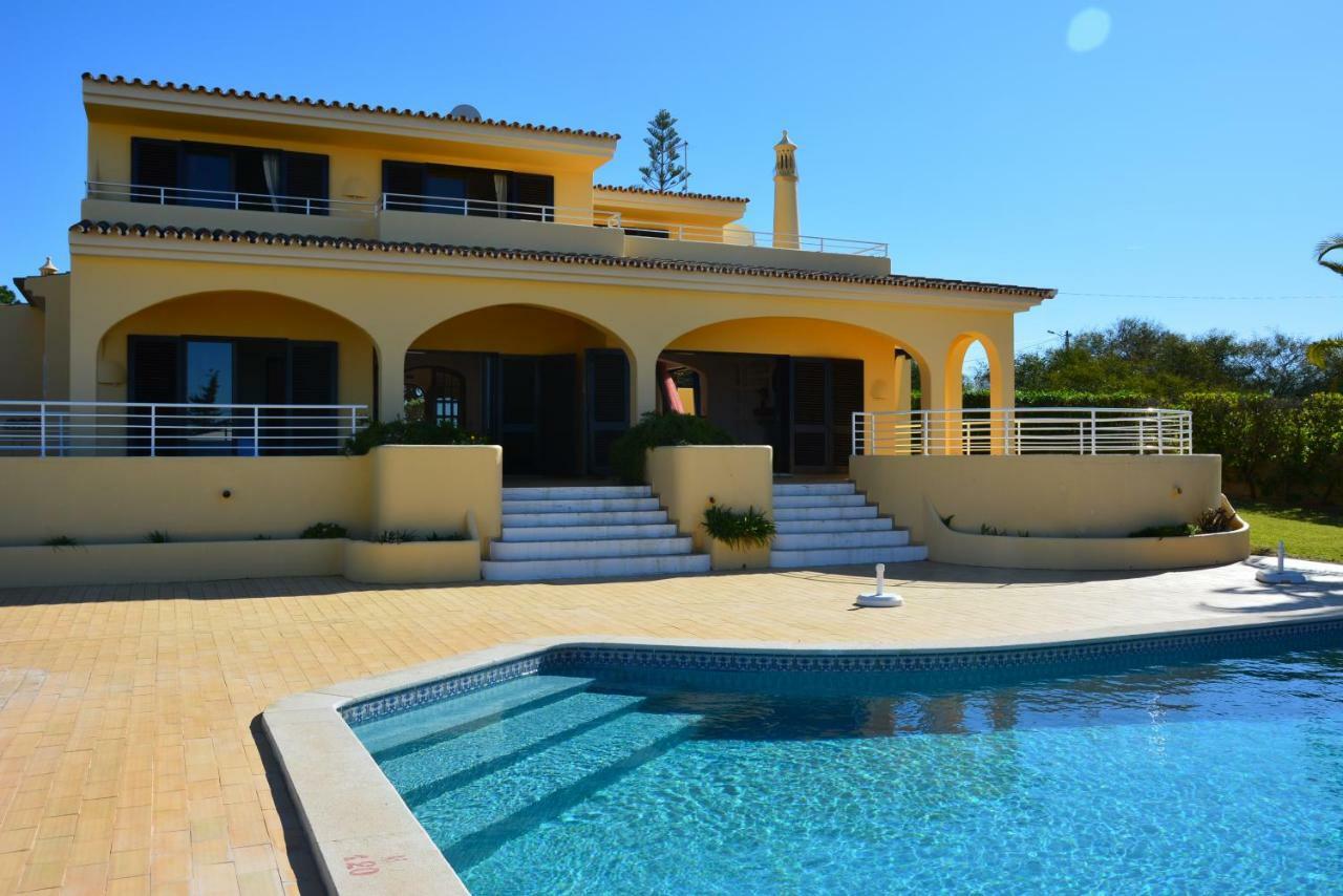 Villa Paraiso - 4 Bedrooms&pool Albufeira Extérieur photo