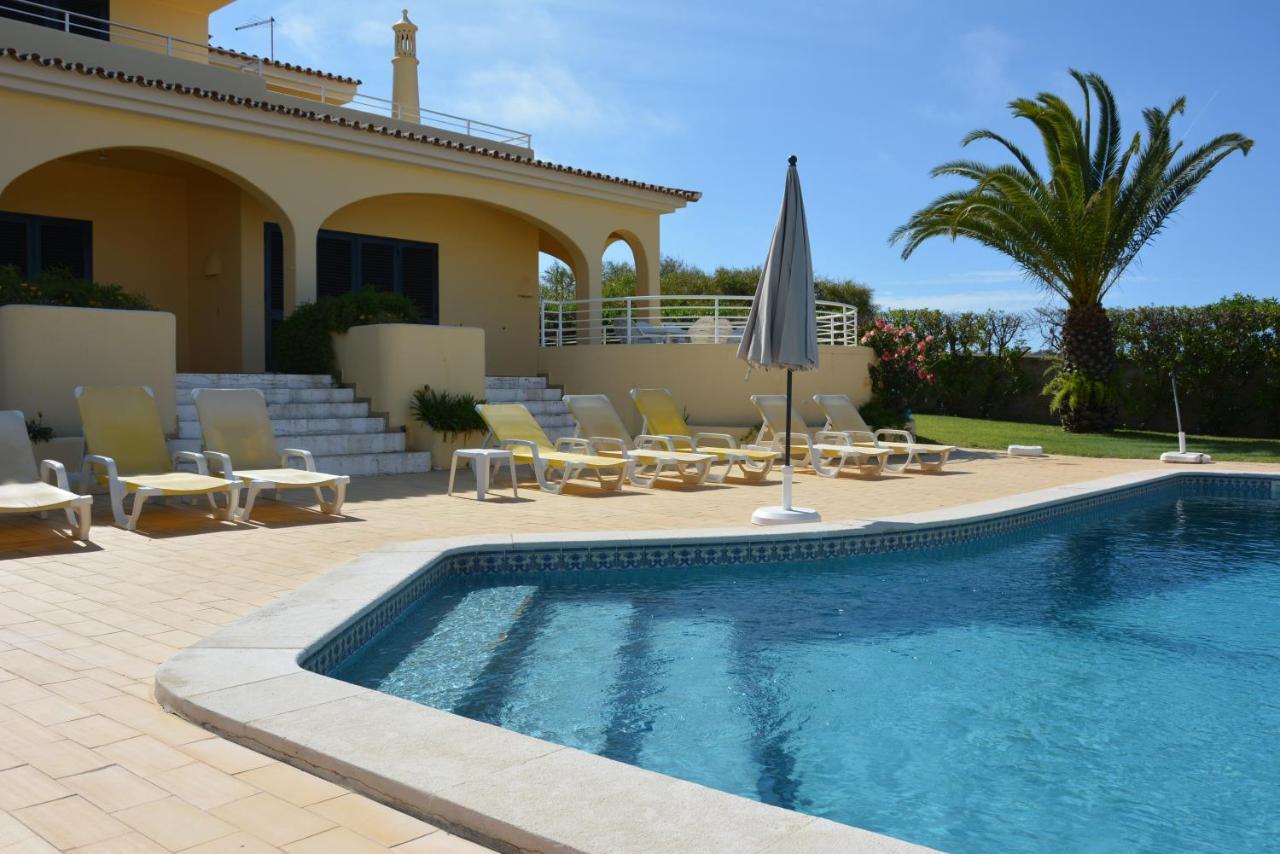 Villa Paraiso - 4 Bedrooms&pool Albufeira Extérieur photo